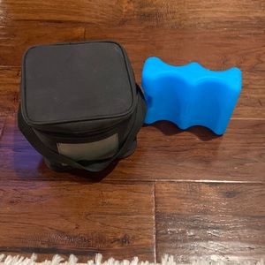 Medela cooler + cooling pack